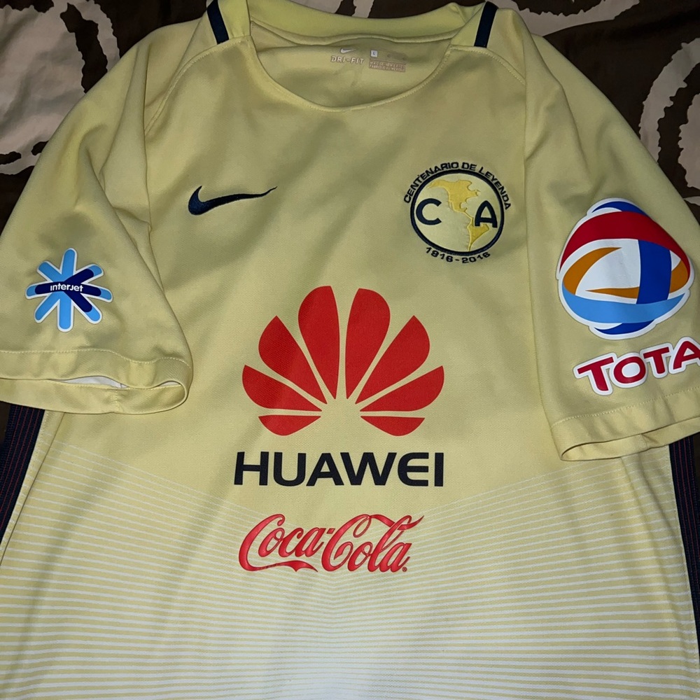 Club America Jersey